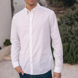 Chemise Saint-Paul blanc