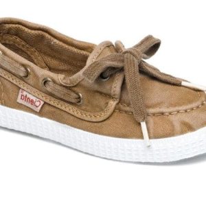 CIENTA TOILE  nautico Toiles mocassins