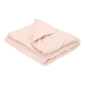 Couverture de berceau Blossom