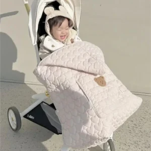 Couverture de portage | Douce et Légère