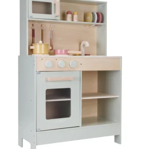 Cuisine enfant en bois