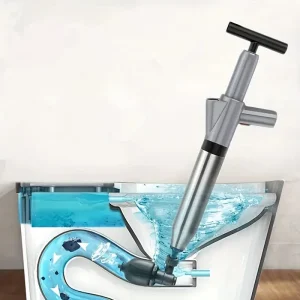 Déboucheur canalisation | PowerClean Gris