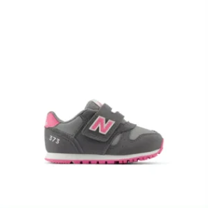 NEW BALANCE IZ 373 VN2 Gris Rose sneakers baskets