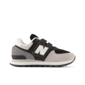 NEW BALANCE PV574 DA2 gris noir sneakers baskets