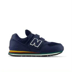 NEW BALANCE PV574 KIG Marine Chaussures Basses Baskets Sneakers