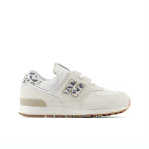 NEW BALANCE PV574 XD Beige Léopard sneakers baskets