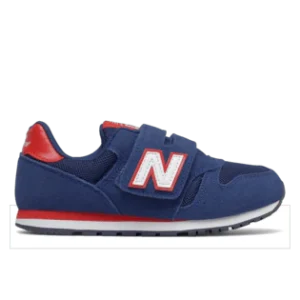 NEW BALANCE yv373 FTWR  atlantic marine Chaussures Basses Baskets Sneakers