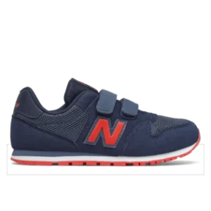 NEW BALANCE YV500 TPR FTWR  marine Chaussures Basses Baskets Sneakers