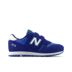 NEW BALANCE YZ373 VO2 Bleu Chaussures Basses Baskets Sneakers