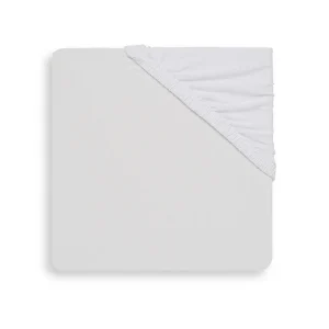 Drap-housse Jersey matelas de parc 75x95cm (divers coloris)