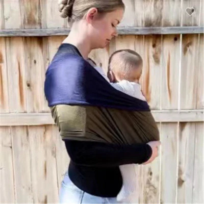 ECHARPE PORTE BEBE | CALME ET CONFORT ASSURE – Image 7