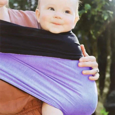 ECHARPE PORTE BEBE | CALME ET CONFORT ASSURE – Image 6