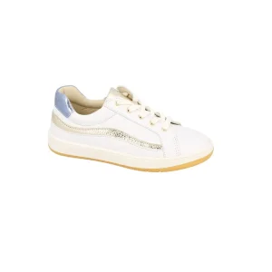 BELLAMY ECRIN Blanc Chaussures Basses Baskets
