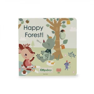 Expand Livre tactile et sonore "Happy Forest" Liste #401394