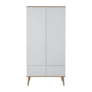 Flow Armoire - White