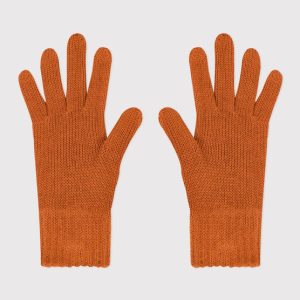 Gants - marron ecureuil  (divers tailles)