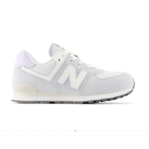 NEW BALANCE GC574 AGK mauve  sneakers baskets