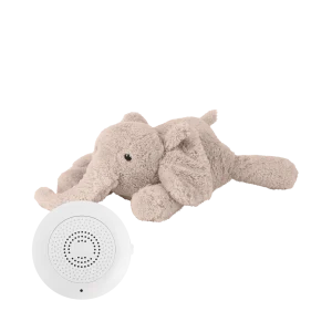 George Rechargeable heartbeat comforter - blush Liste #400095