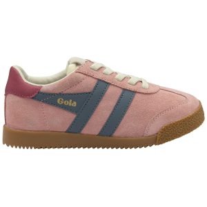 GOLA ELAN Corail Bleu Framboise basket sneakers