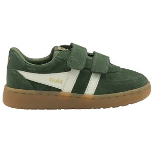 GOLA HAWK STRAP Vert basket sneakers