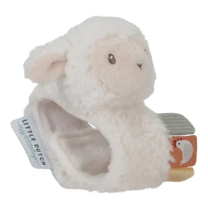 Hochet de poignet mouton Little Farm Liste #401394