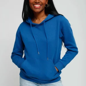 Hoodie Lucette bleu Europe