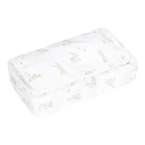 Housse pour lingettes  (divers coloris)