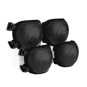 Protections pour coudes et genoux (divers tailles)