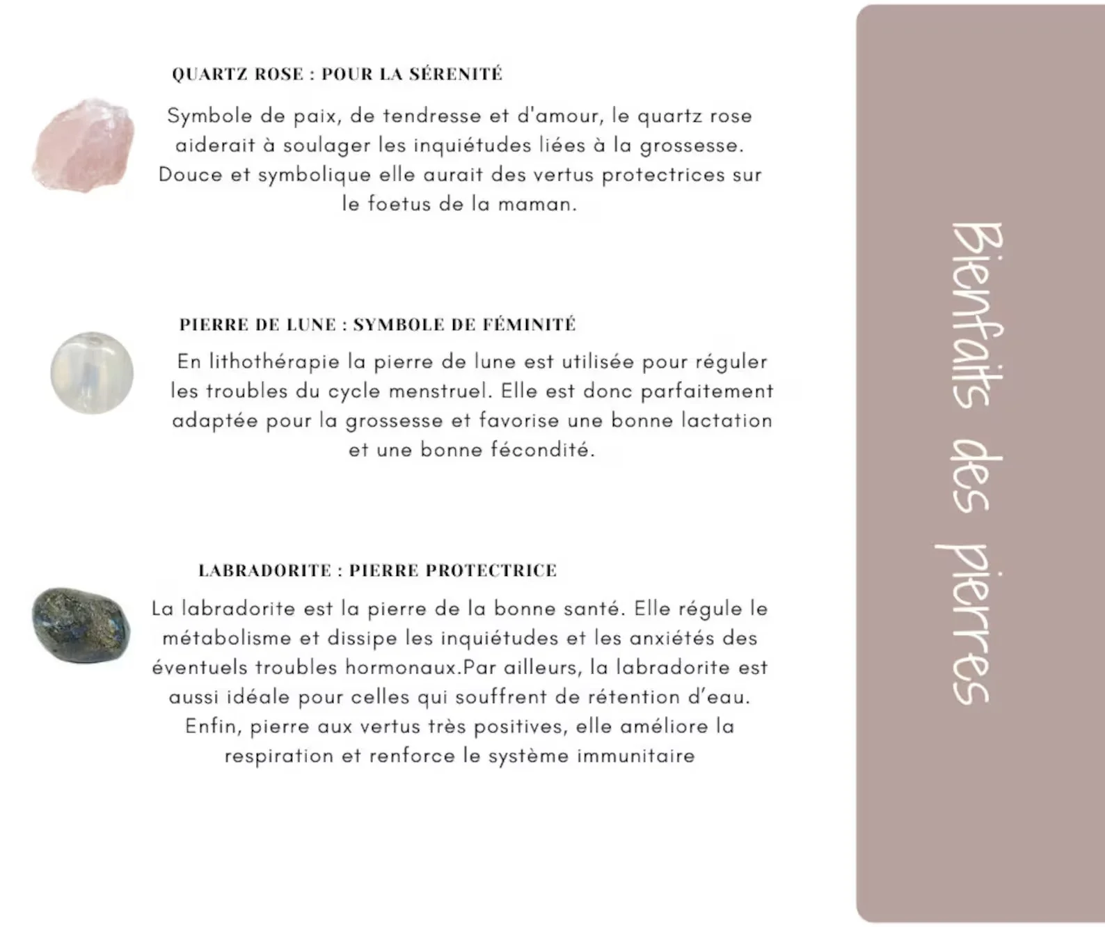 Bola de grossesse Maya - LUNE – Image 9