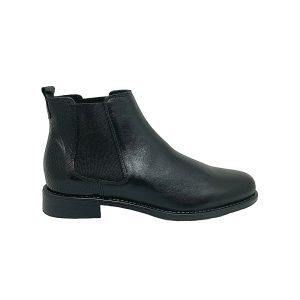 MAROLI 7407 Noir Bottines Chelsea