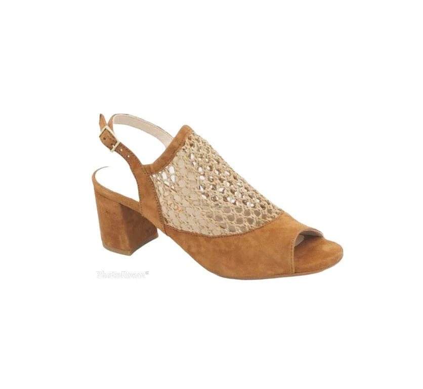 ROSEMETAL JOUGNE CAMEL Nu pied – Image 2