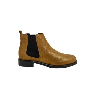 MAROLI 7407 Camel Or Bottines Chelsea