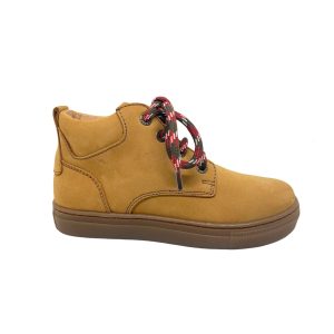 BABYBOTTE KROKET jaune chaussures botillons