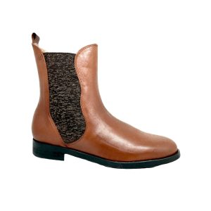 ACEBOS 9963 marron boots/bottines