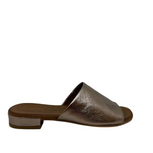 LUNE ET L'AUTRE ERNESTINE Bronze nu-pieds sandales