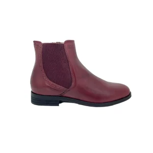 ACEBOS 80007 Bordeaux boots/bottines