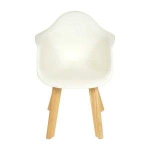 Kids Chair (2 PCS) - Blanc