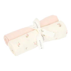 Langes Swaddles mousseline 70x70 Fairy Blossom & Blossom Liste #414844