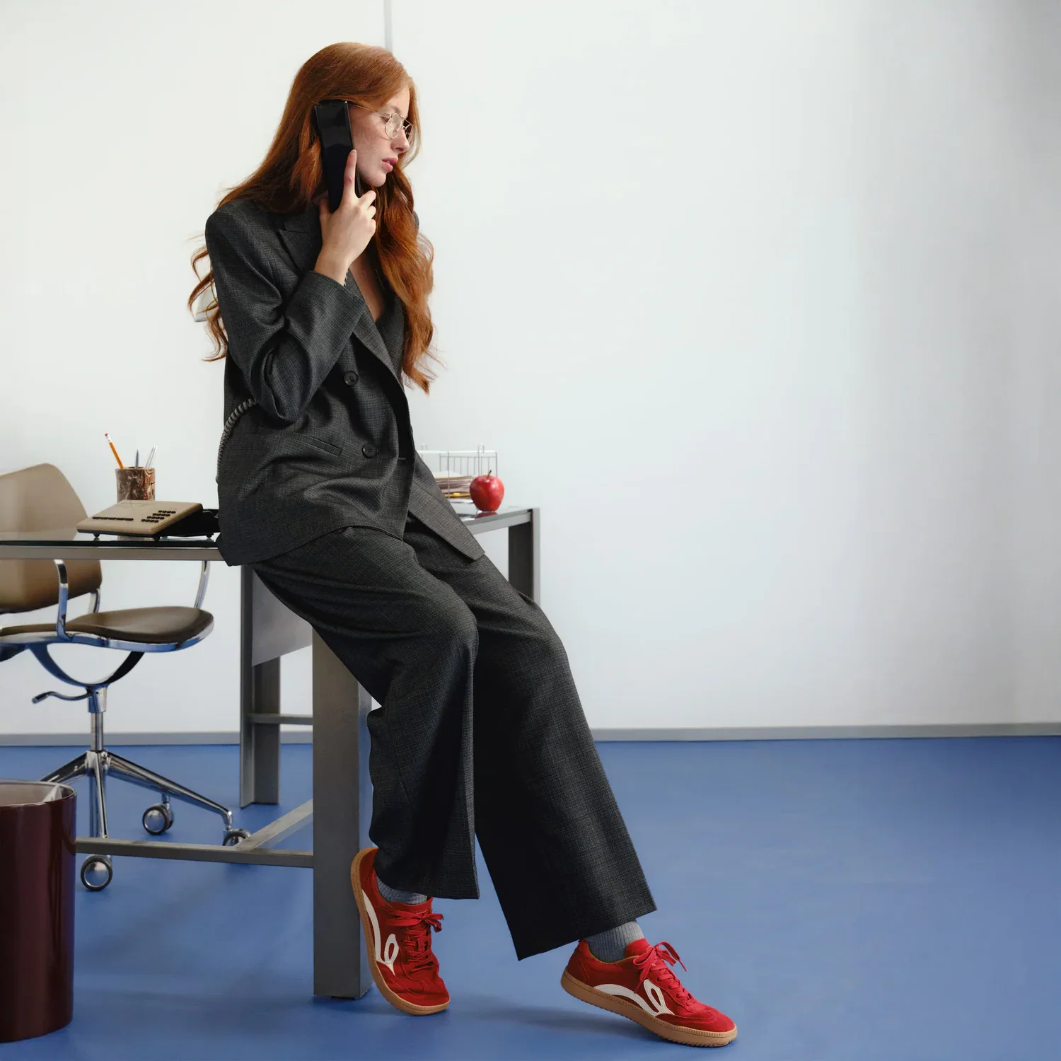 Lejan One Adulte Rojo – Image 3