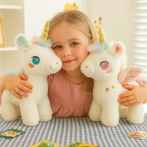 Licorne peluche | Dreamie