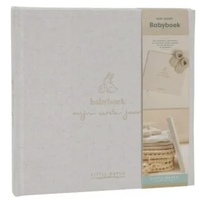 Livre bébé première année baby bunny