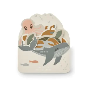 Livre de Forma spéciale Jade -  Sea creature