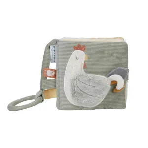 Livre-poussette en tissu Little Farm liste #415485