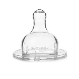 Lot de 2 tétines de remplacement +0m 3P