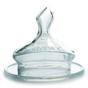 Lot de 2 tétines de remplacement physiologique 0-6m M