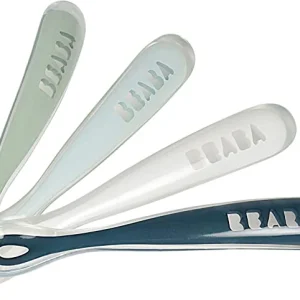 Lot de 4 cuillères rainbow storm 1er âge liste #405456