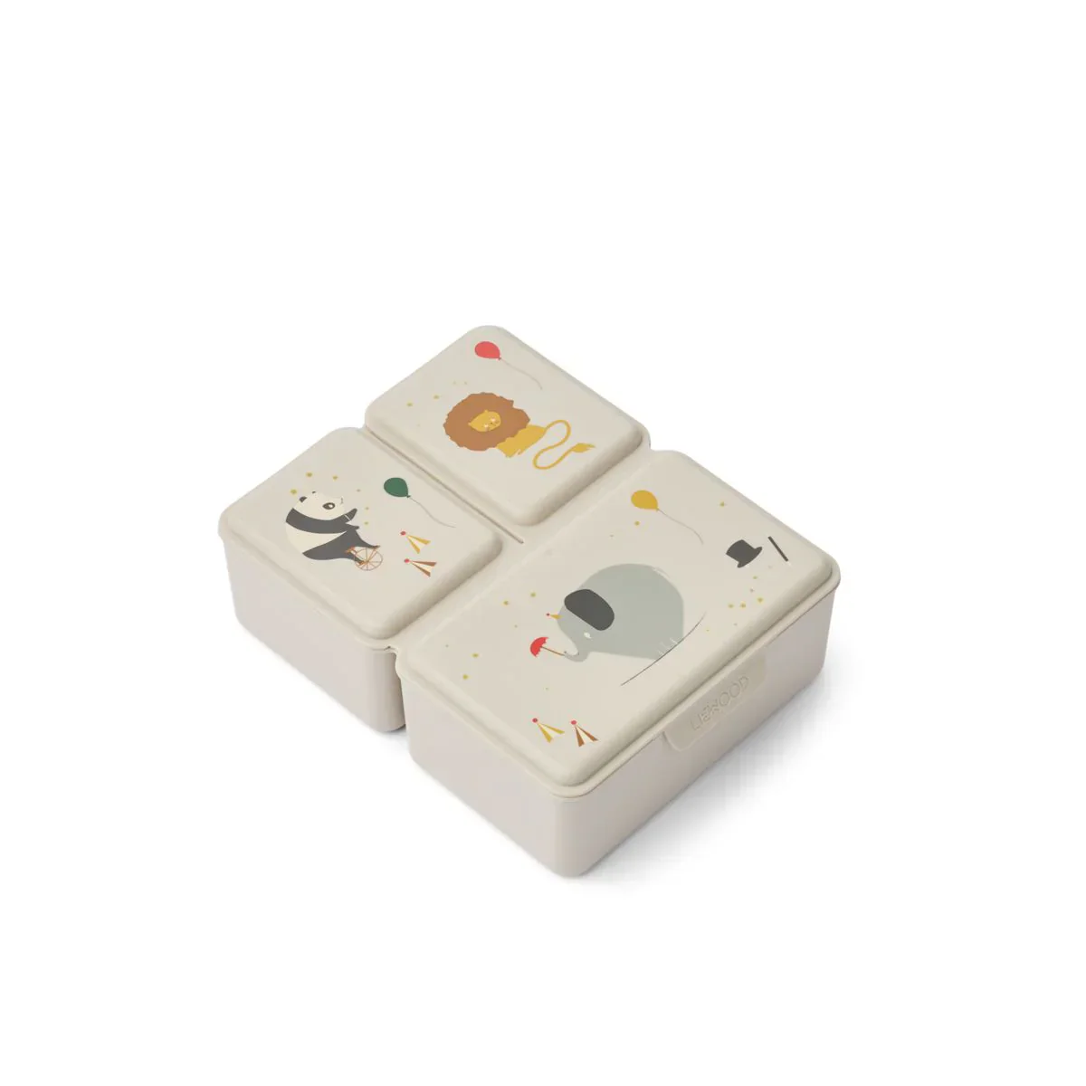 Lunch Box Driss - Circus / Sandy – Image 4