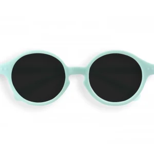 Lunettes #SUN Aqua Green (divers tailles)