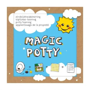 Magic Potty Apprentissage de la propreté
