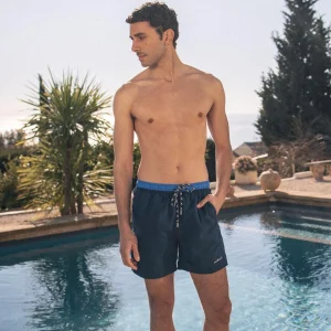 Maillot de bain Plongeon bleu marine